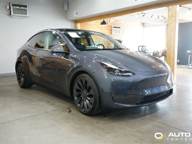2022 Tesla Model Y Performance AWD - 23029167 - 2