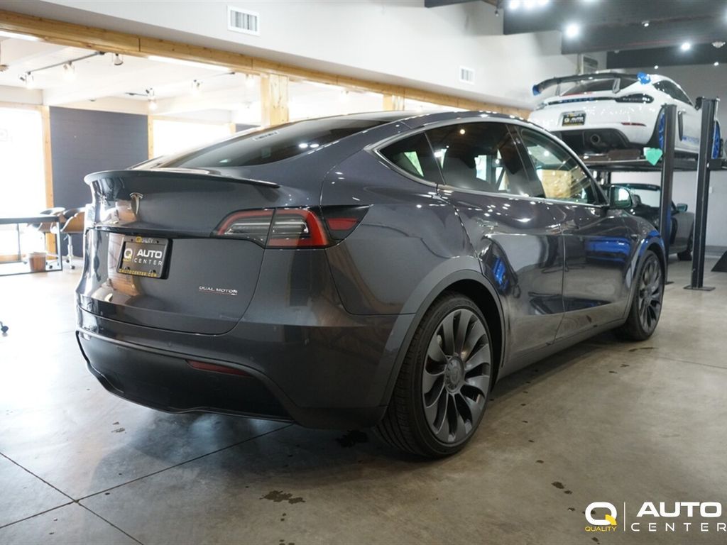 2022 Tesla Model Y Performance AWD - 23029167 - 3