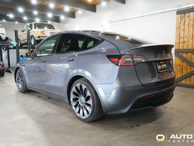 2022 Tesla Model Y Performance AWD - 23029167 - 6