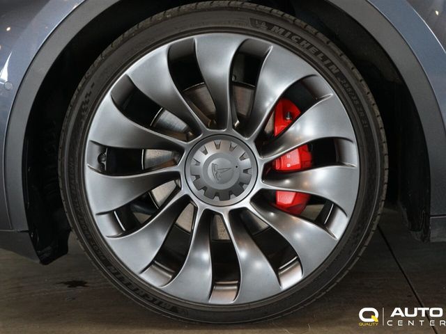 2022 Tesla Model Y Performance AWD - 23029167 - 8