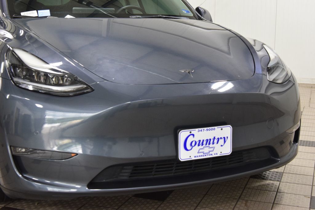 2022 Tesla Model Y Performance AWD - 23053471 - 12