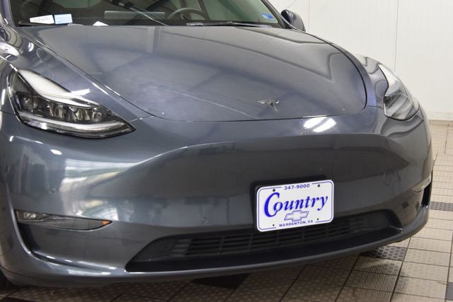 2022 Tesla Model Y Performance AWD - 23053471 - 12