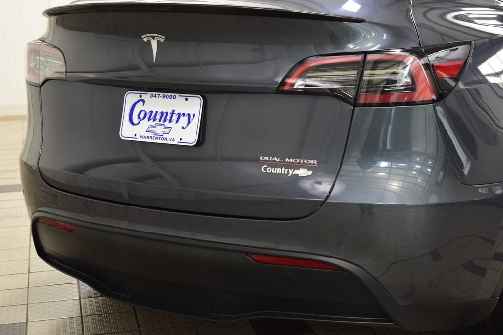 2022 Tesla Model Y Performance AWD - 23053471 - 18
