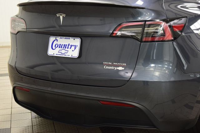 2022 Tesla Model Y Performance AWD - 23053471 - 18