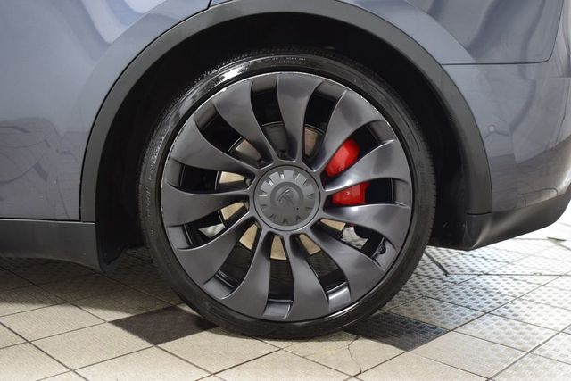 2022 Tesla Model Y Performance AWD - 23053471 - 27