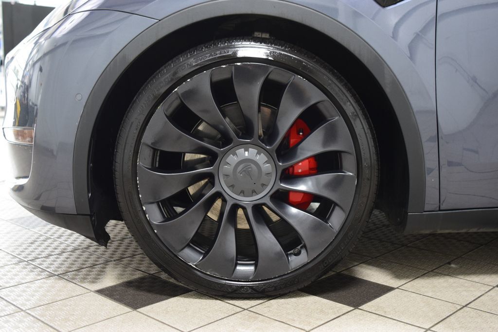 2022 Tesla Model Y Performance AWD - 23053471 - 28