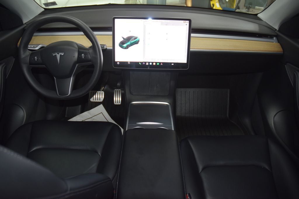 2022 Tesla Model Y Performance AWD - 23053471 - 30
