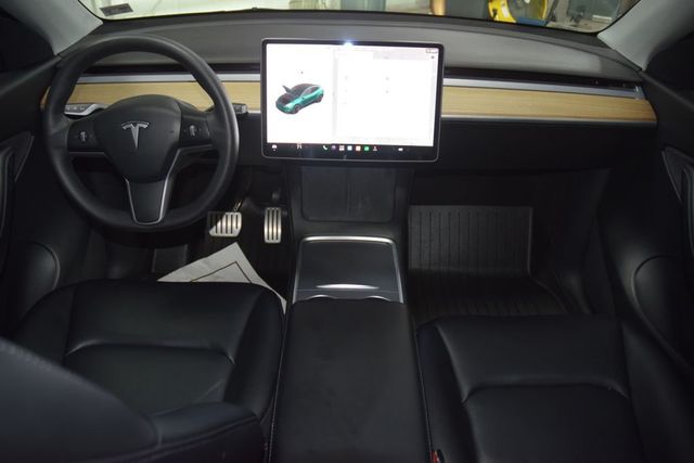 2022 Tesla Model Y Performance AWD - 23053471 - 30
