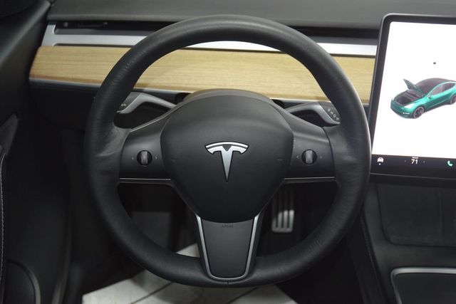 2022 Tesla Model Y Performance AWD - 23053471 - 32
