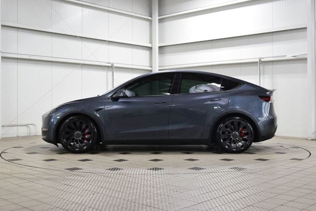 2022 Tesla Model Y Performance AWD - 23053471 - 3