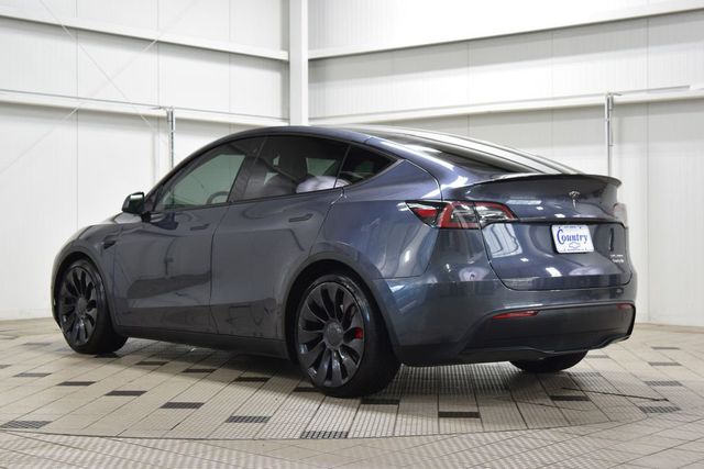 2022 Tesla Model Y Performance AWD - 23053471 - 5