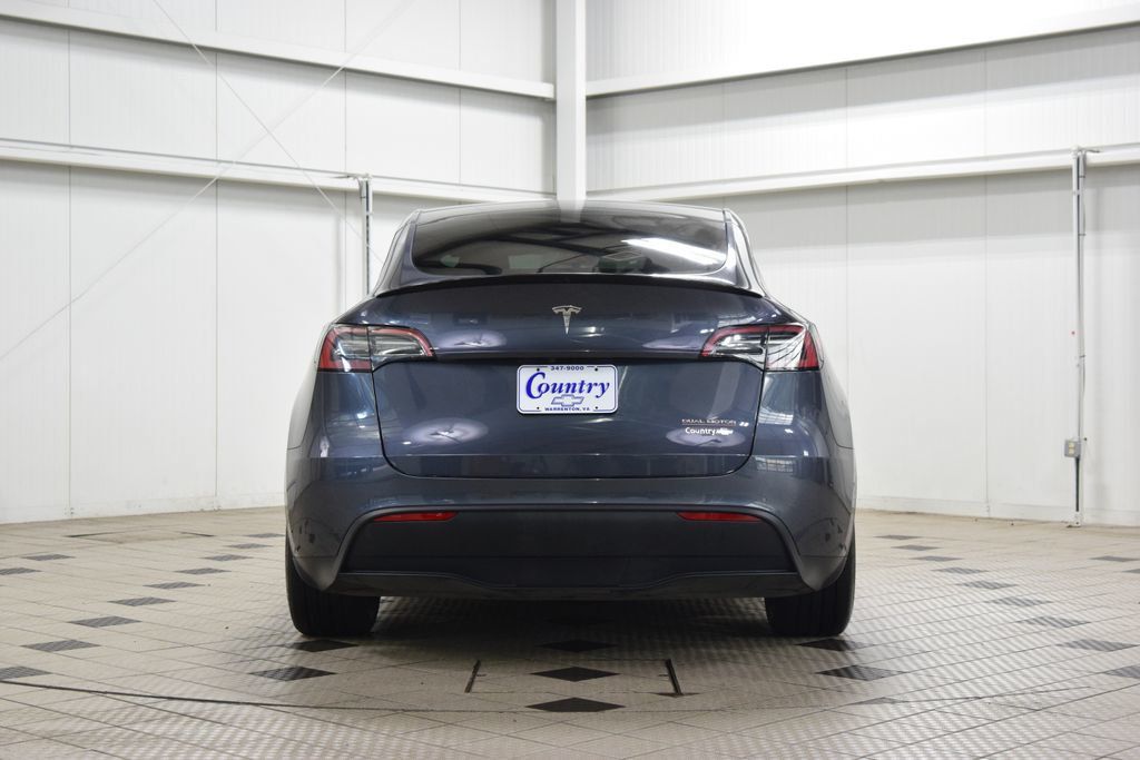 2022 Tesla Model Y Performance AWD - 23053471 - 6