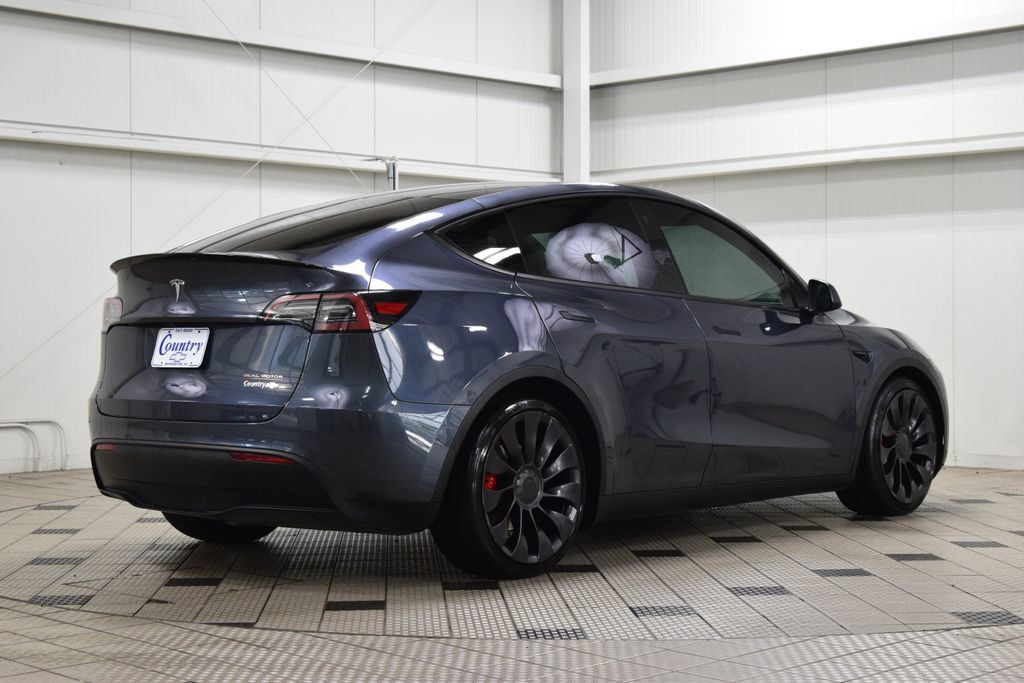 2022 Tesla Model Y Performance AWD - 23053471 - 7