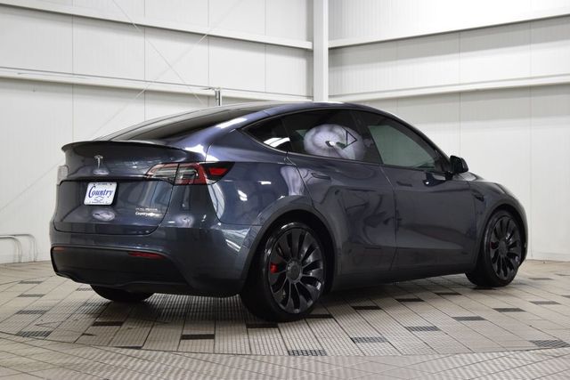 2022 Tesla Model Y Performance AWD - 23053471 - 7