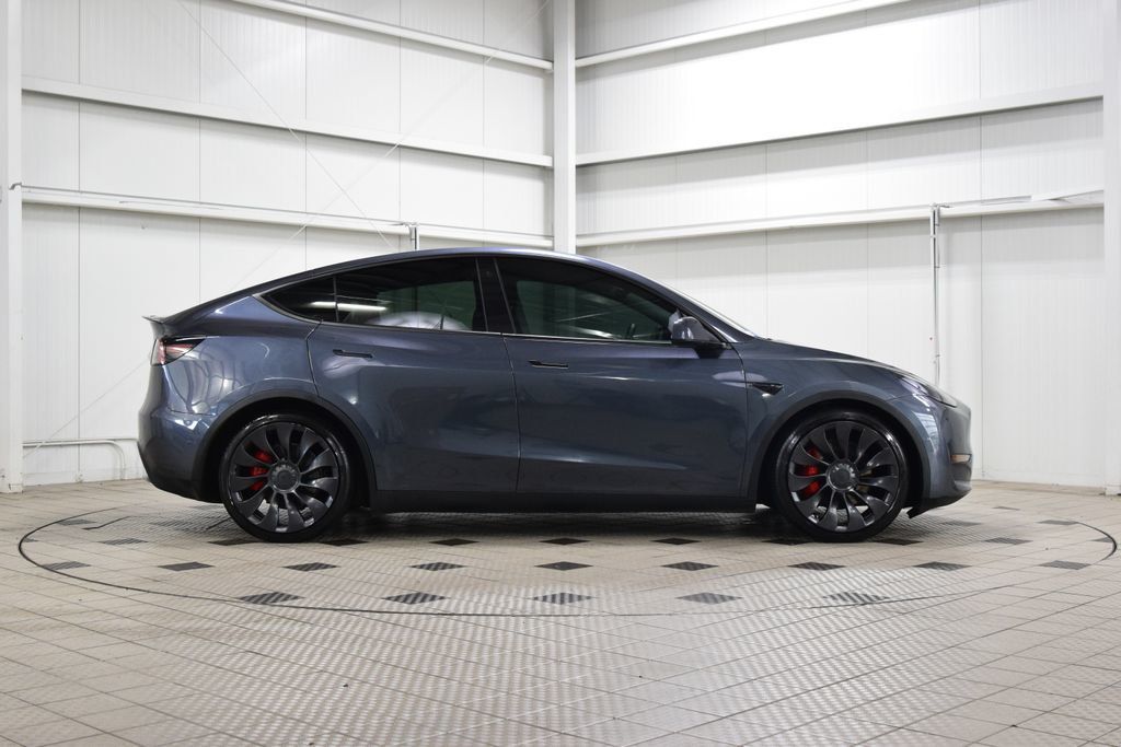 2022 Tesla Model Y Performance AWD - 23053471 - 8