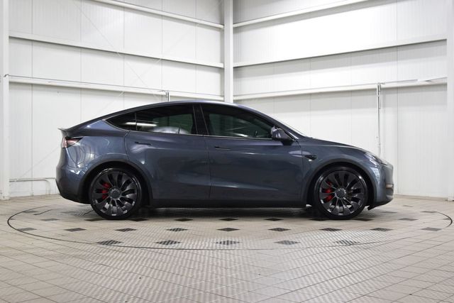 2022 Tesla Model Y Performance AWD - 23053471 - 8
