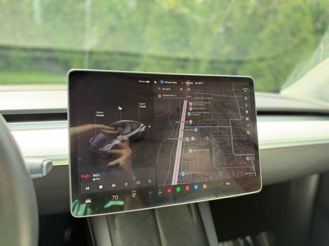 2022 Tesla Model Y Performance AWD - 23014606 - 19