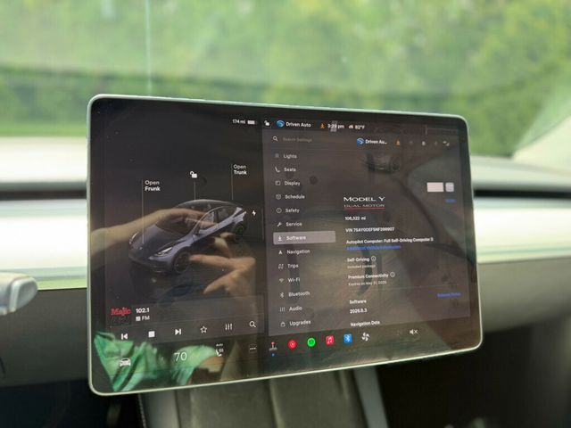 2022 Tesla Model Y Performance AWD - 23014606 - 24
