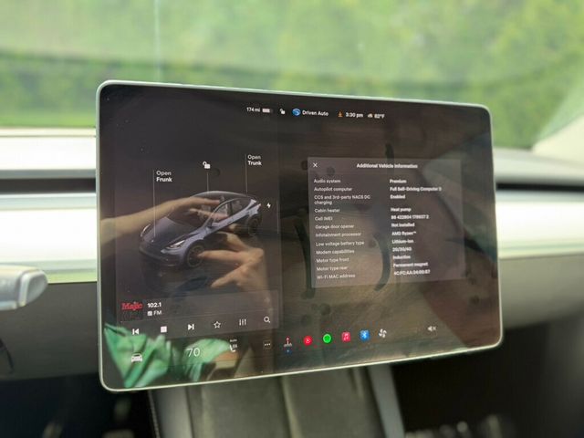 2022 Tesla Model Y Performance AWD - 23014606 - 25