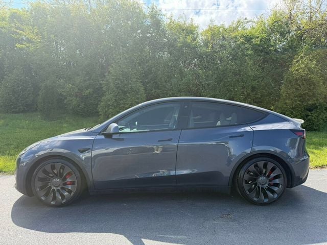 2022 Tesla Model Y Performance AWD - 23014606 - 2