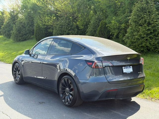 2022 Tesla Model Y Performance AWD - 23014606 - 3