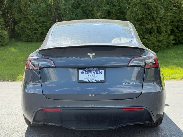 2022 Tesla Model Y Performance AWD - 23014606 - 4