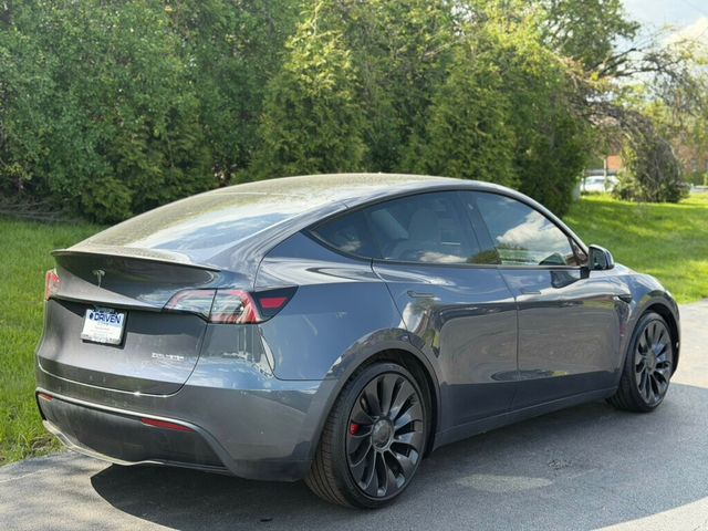 2022 Tesla Model Y Performance AWD - 23014606 - 6