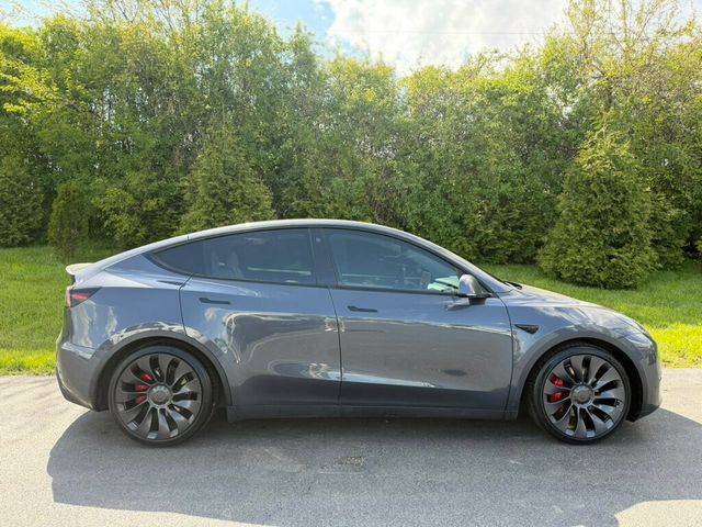 2022 Tesla Model Y Performance AWD - 23014606 - 7