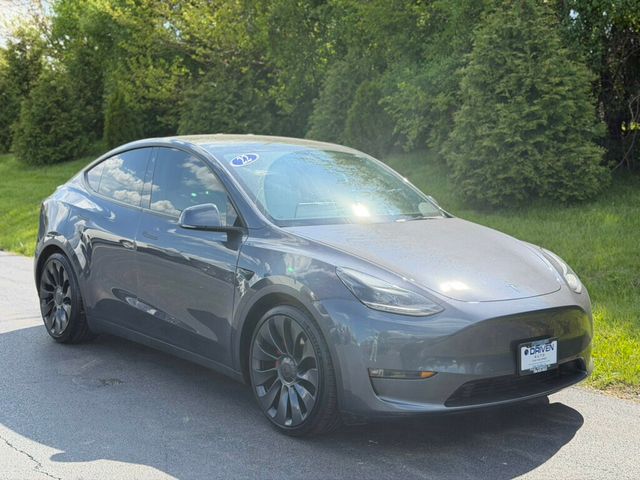 2022 Tesla Model Y Performance AWD - 23014606 - 8
