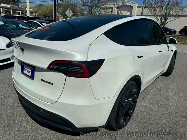 2022 Tesla Model Y Performance AWD - 22355442 - 2