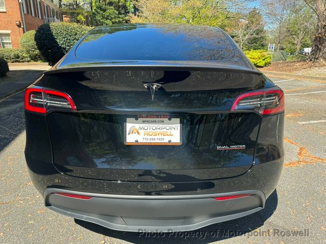 2022 Tesla Model Y Performance AWD - 22382446 - 3