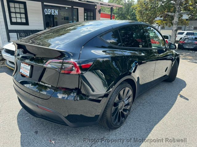 2022 Tesla Model Y Performance AWD - 22579132 - 2