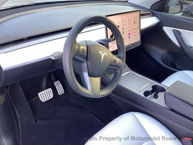 2022 Tesla Model Y Performance AWD - 22675481 - 1