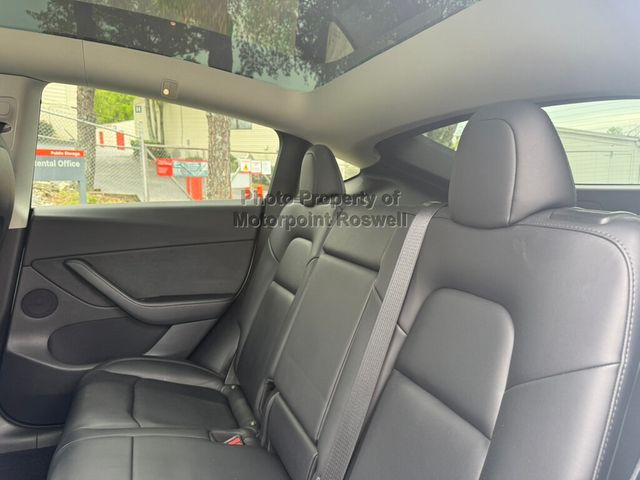 2022 Tesla Model Y Performance AWD - 23006456 - 12