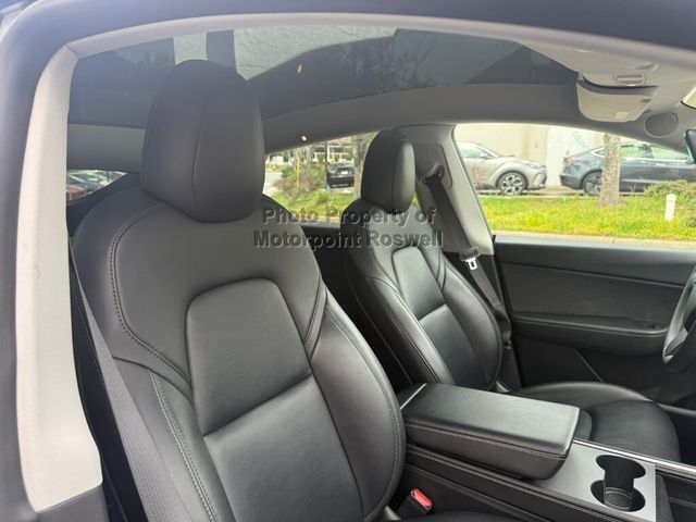 2022 Tesla Model Y Performance AWD - 23006456 - 19