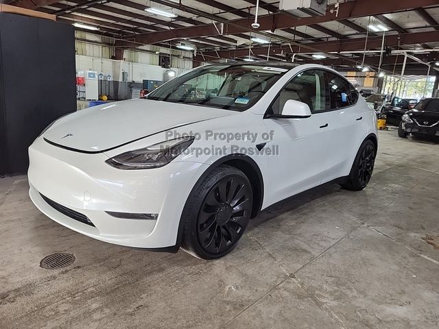 2022 Tesla Model Y Performance AWD - 23006456 - 23
