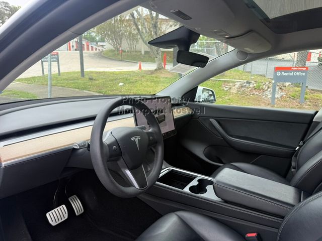2022 Tesla Model Y Performance AWD - 23006456 - 5