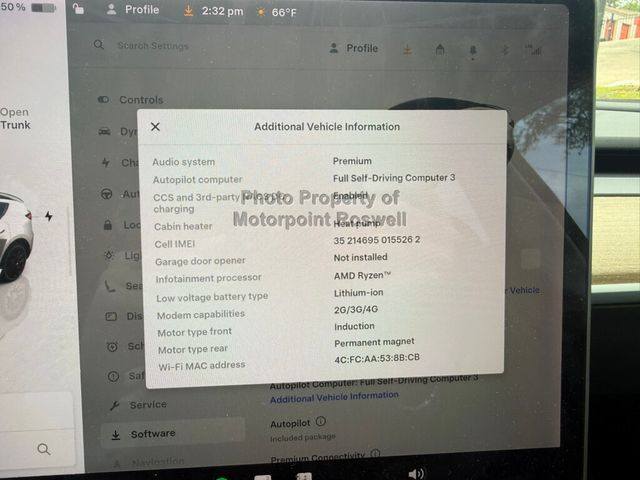 2022 Tesla Model Y Performance AWD - 23006456 - 8