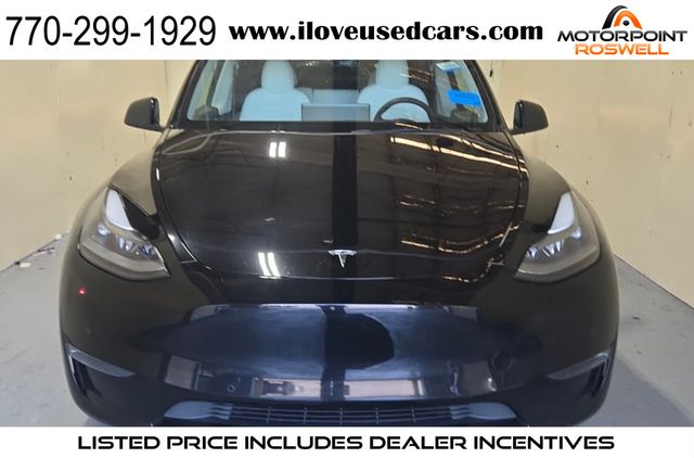 2022 Tesla Model Y Performance AWD - 23030412 - 0