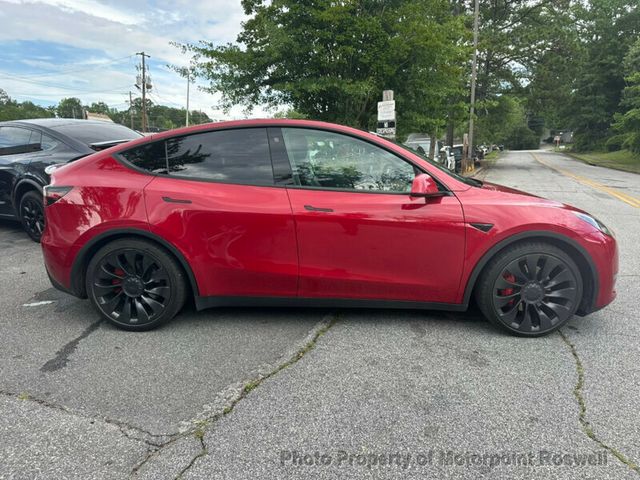 2022 Tesla Model Y Performance AWD - 23030496 - 9