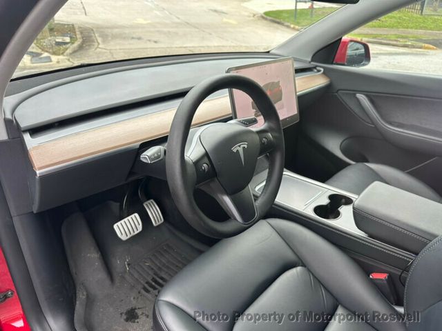 2022 Tesla Model Y Performance AWD - 23030496 - 13