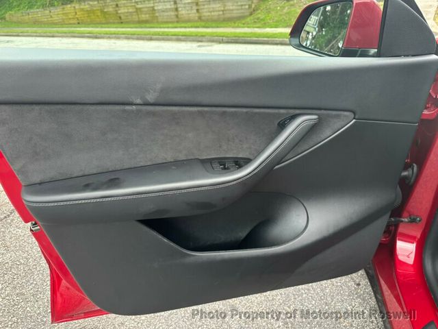 2022 Tesla Model Y Performance AWD - 23030496 - 14