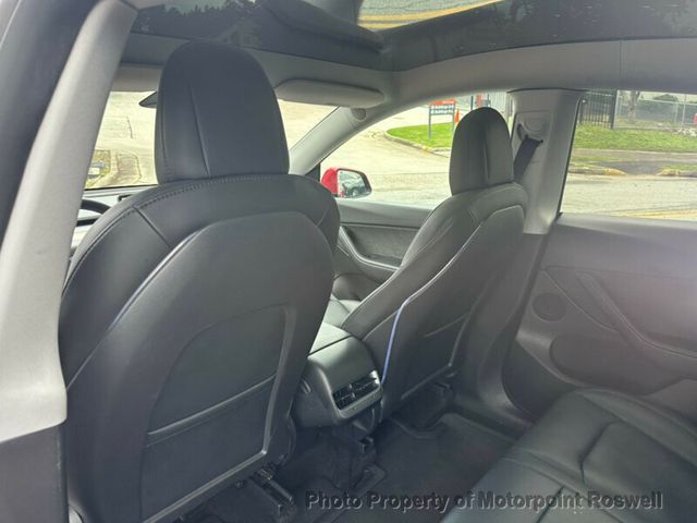 2022 Tesla Model Y Performance AWD - 23030496 - 17