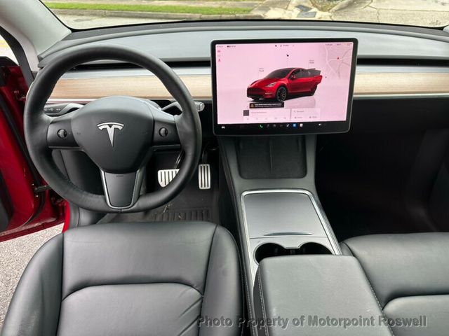 2022 Tesla Model Y Performance AWD - 23030496 - 19