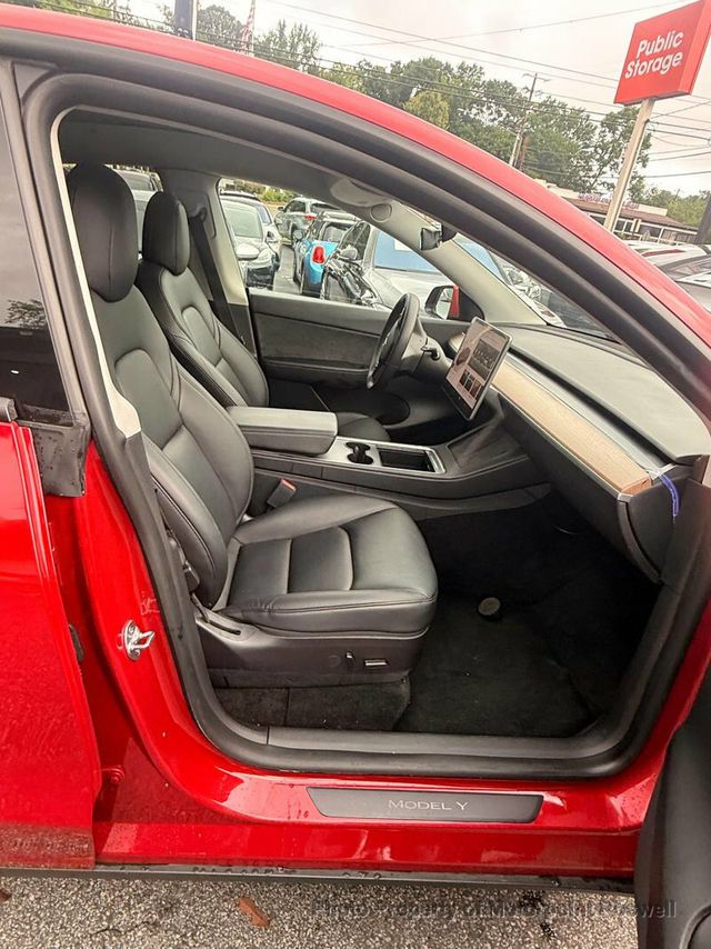 2022 Tesla Model Y Performance AWD - 23030496 - 2