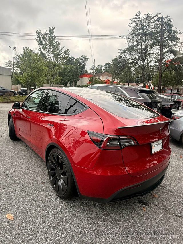 2022 Tesla Model Y Performance AWD - 23030496 - 3