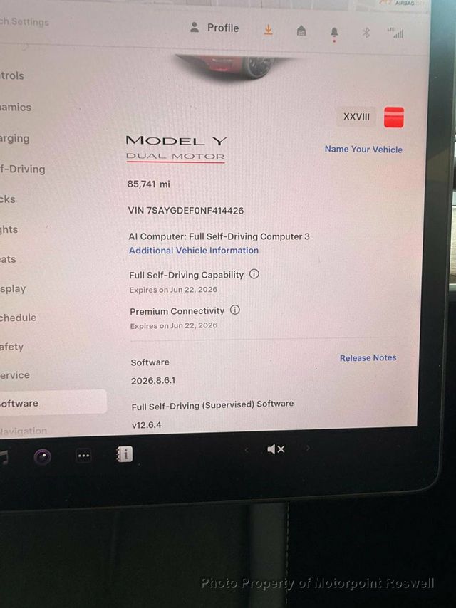 2022 Tesla Model Y Performance AWD - 23030496 - 4
