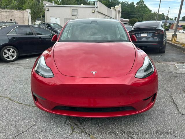 2022 Tesla Model Y Performance AWD - 23030496 - 6