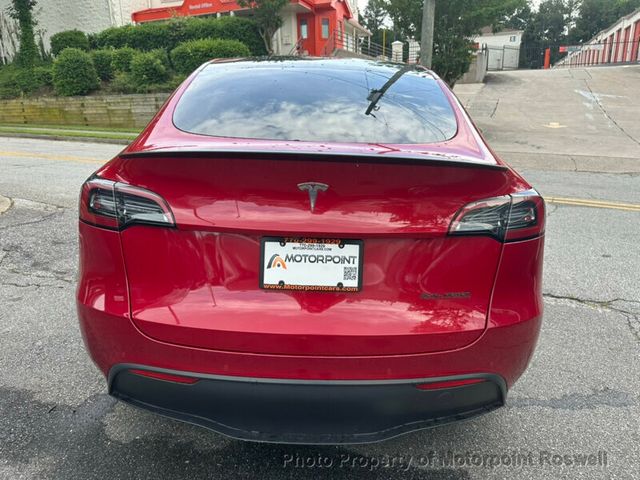 2022 Tesla Model Y Performance AWD - 23030496 - 8