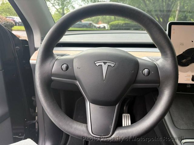 2022 Tesla Model Y Performance AWD - 23031096 - 12